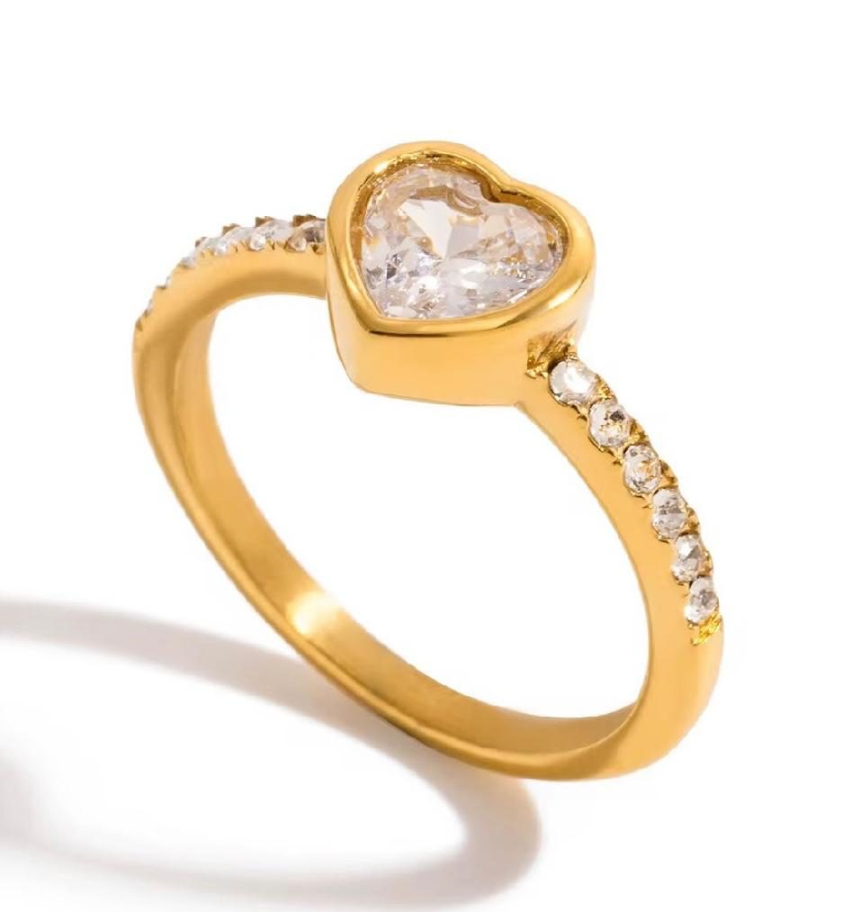 Anillo Amanda