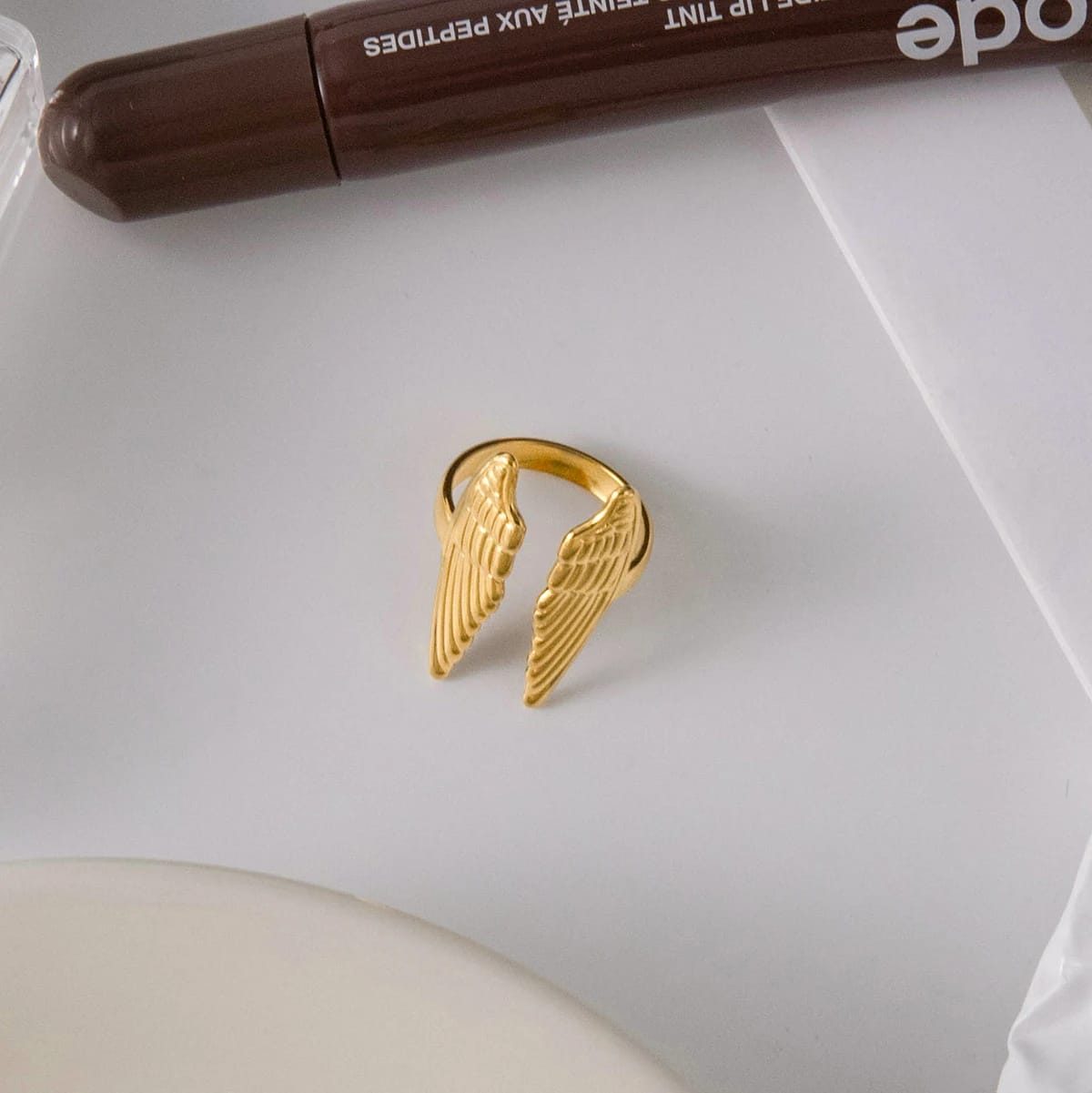 Anillo Angélica