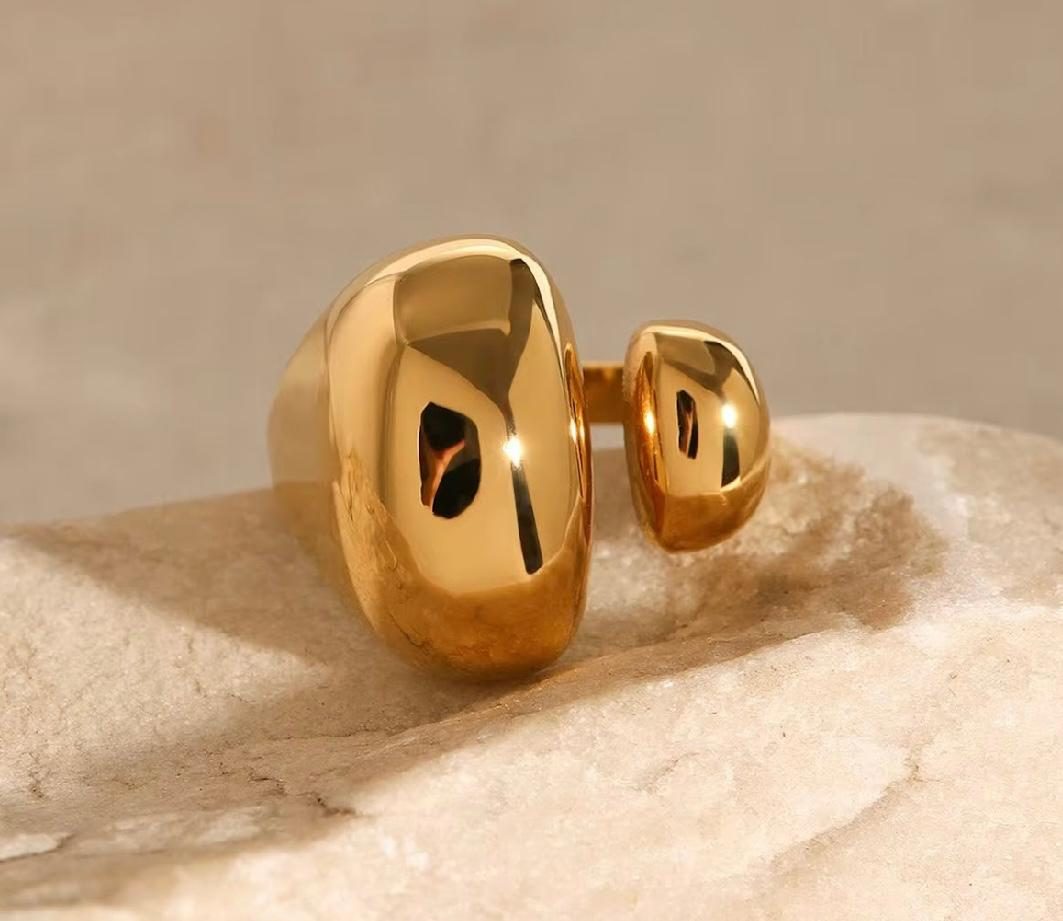 Anillo Codicia vista 1