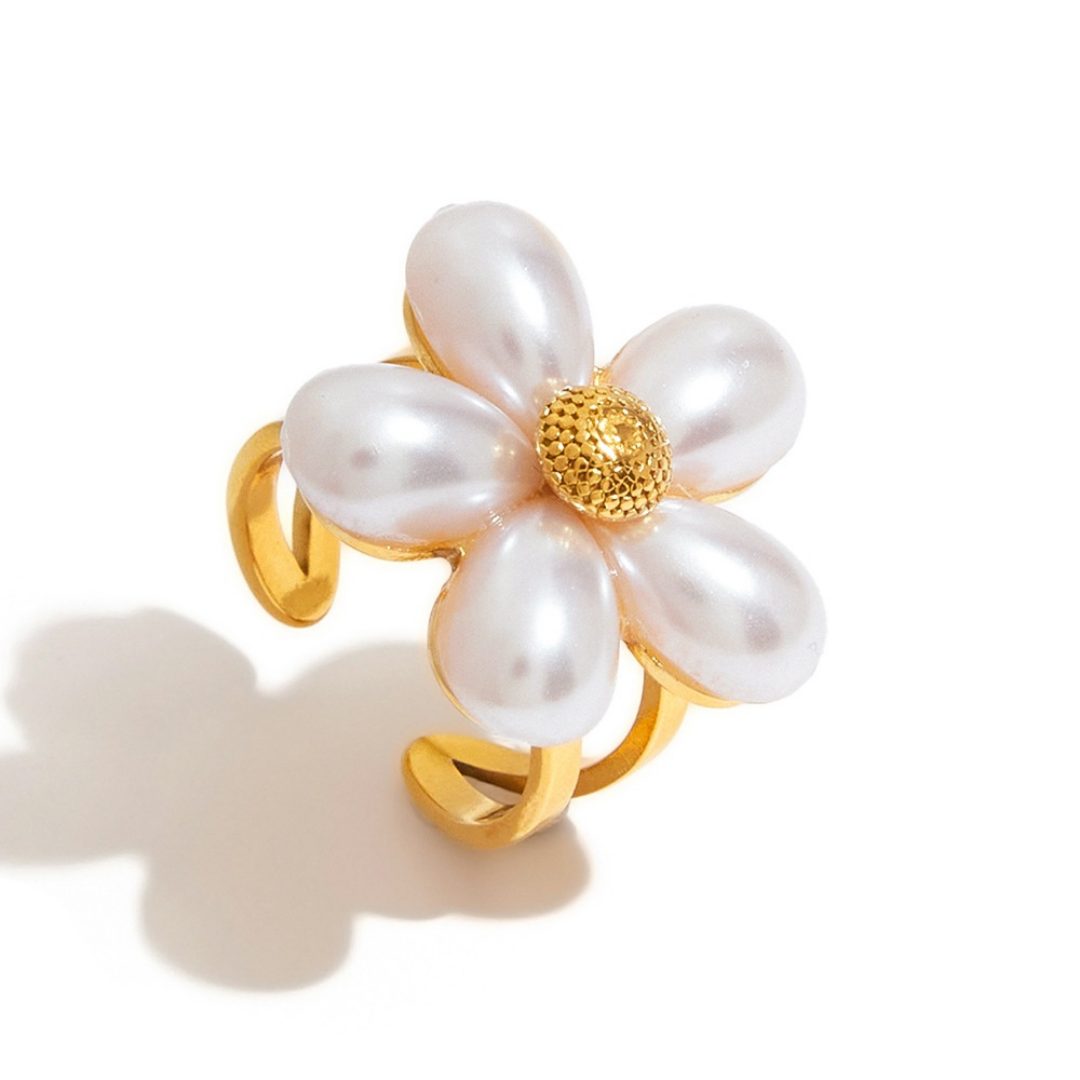 Anillo Flora