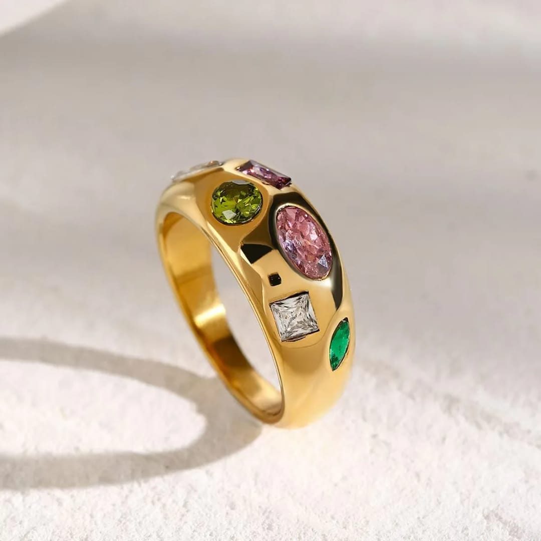 Anillo Iris vista 1
