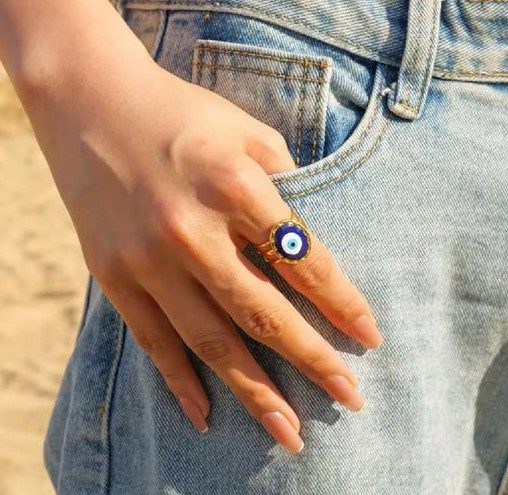 Anillo Protección puesto