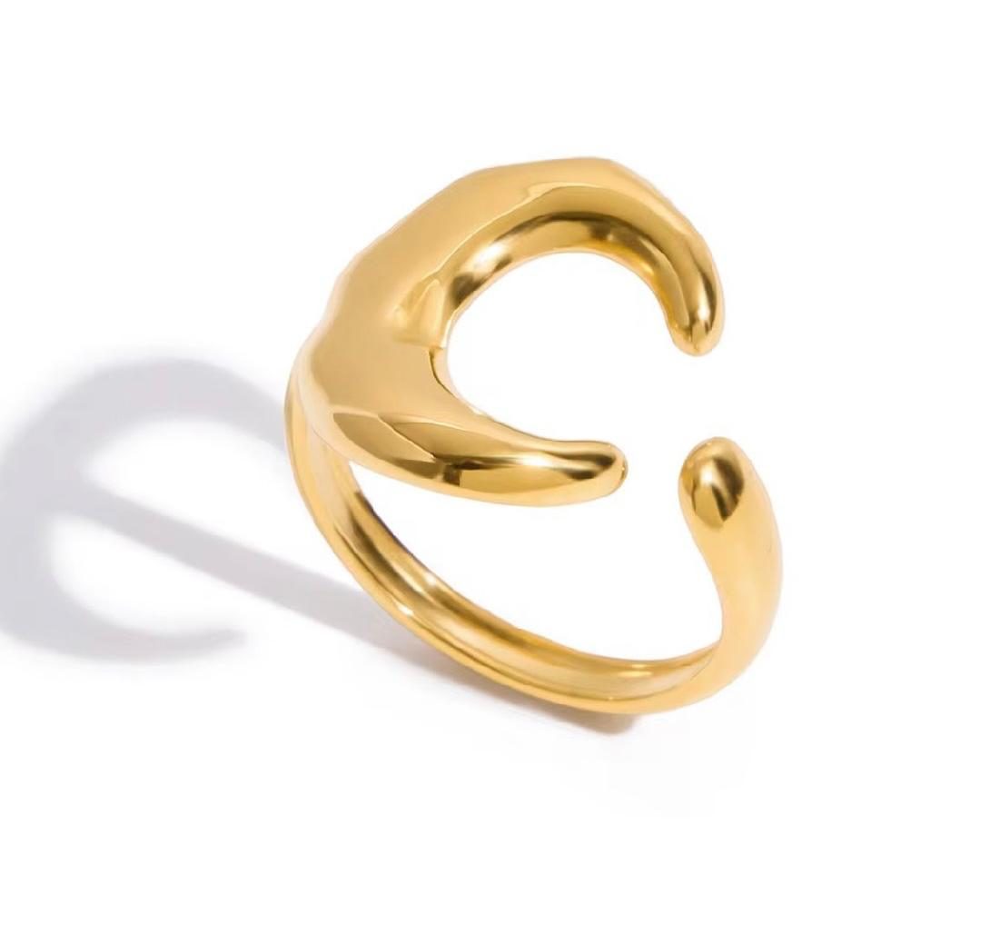 Anillo Selene vista 1