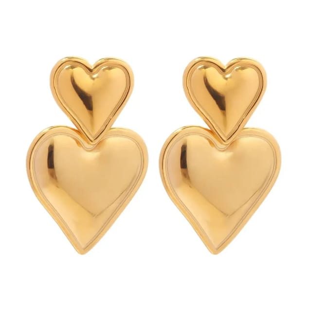 Arete Dúo de Amor