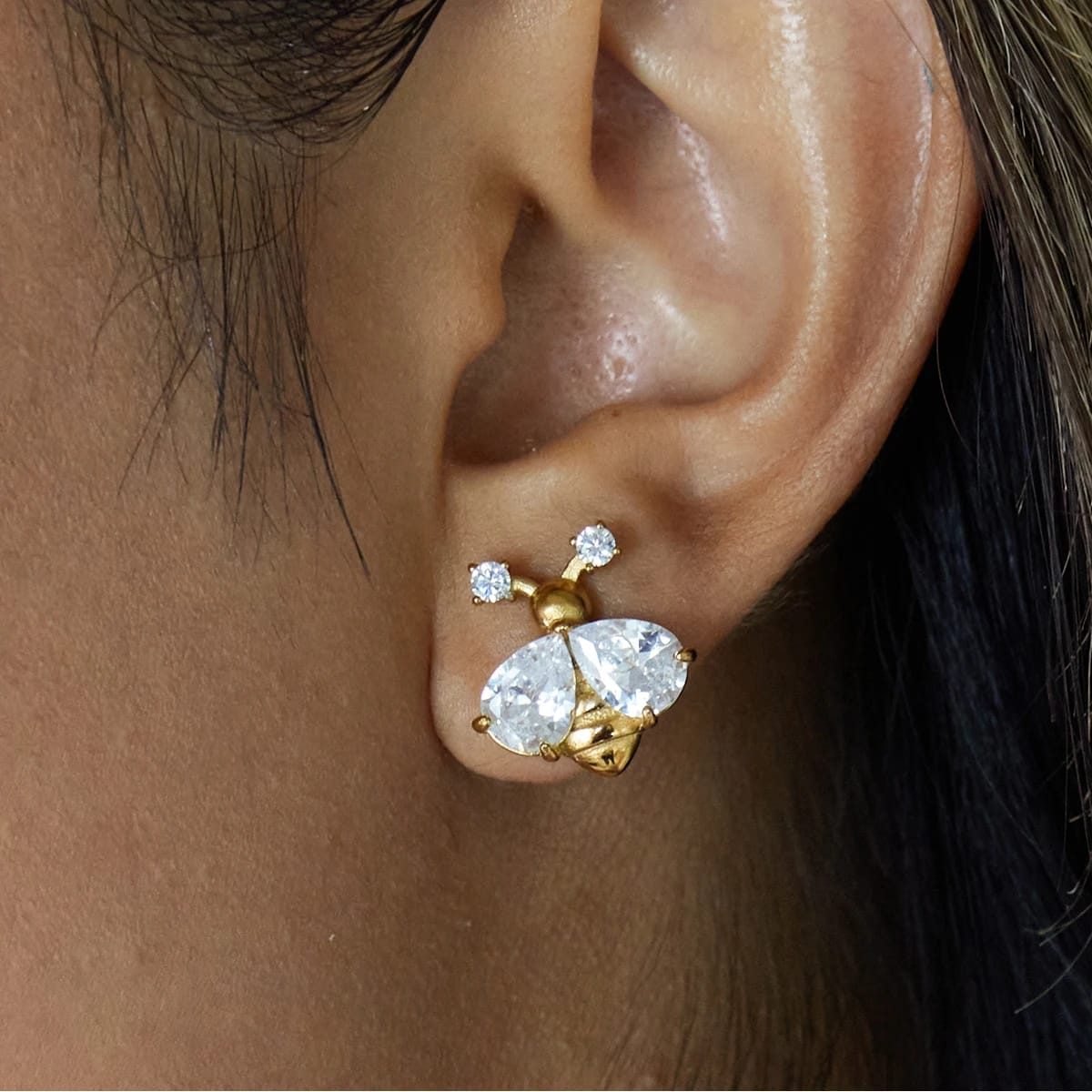 Arete Maya puesto