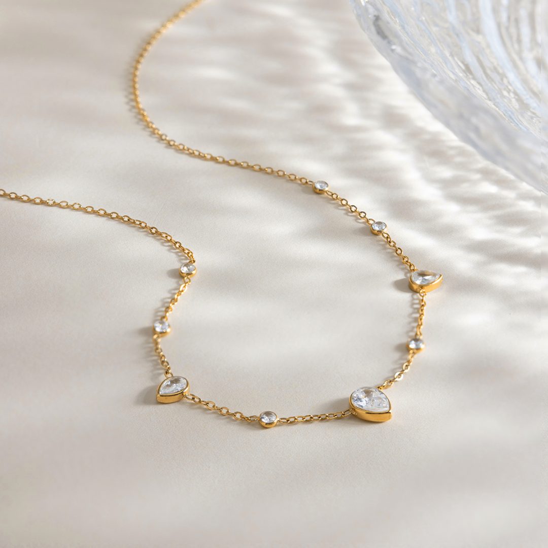 Collar Cascada
