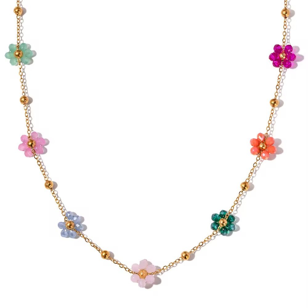 Collar Flora