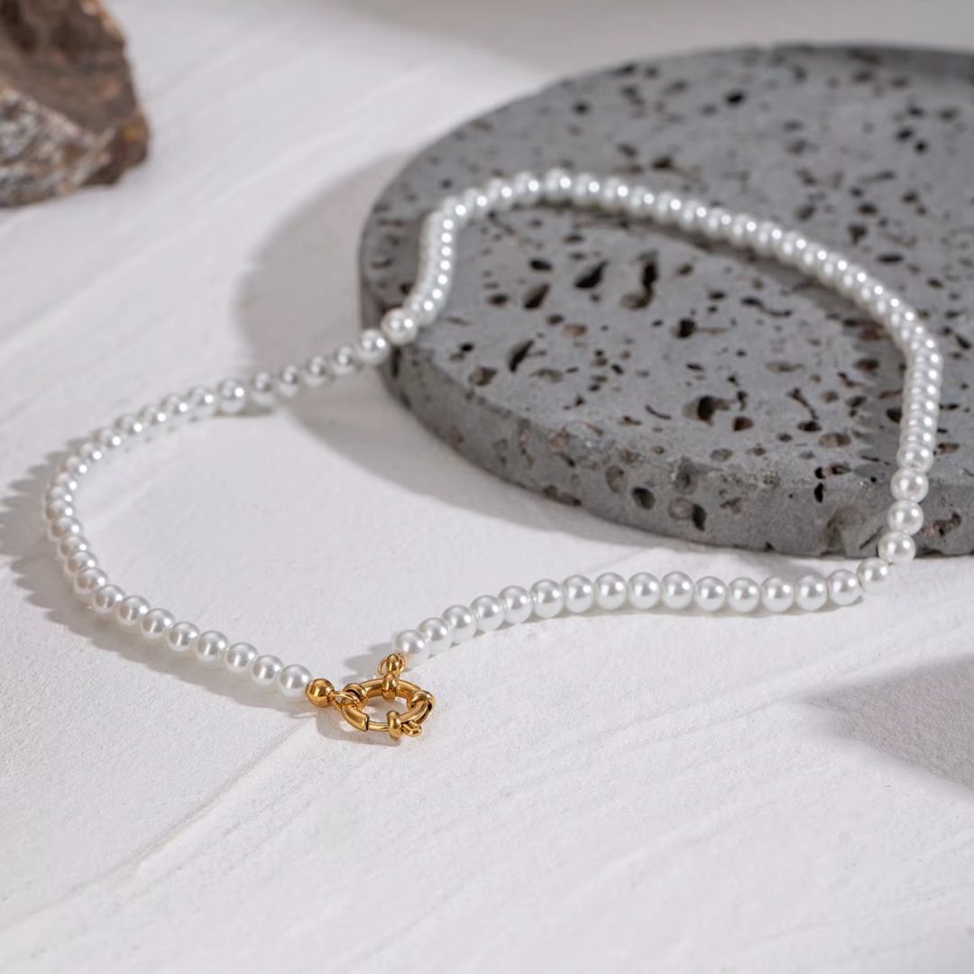 Collar Irina vista 2