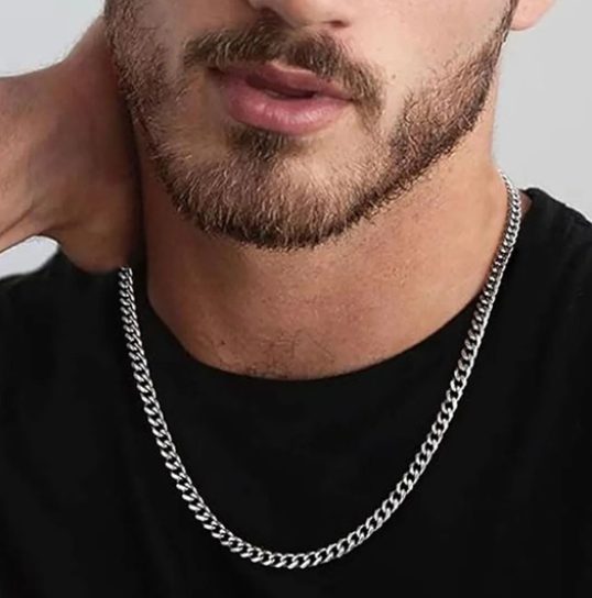 Collar Oustin vista 1