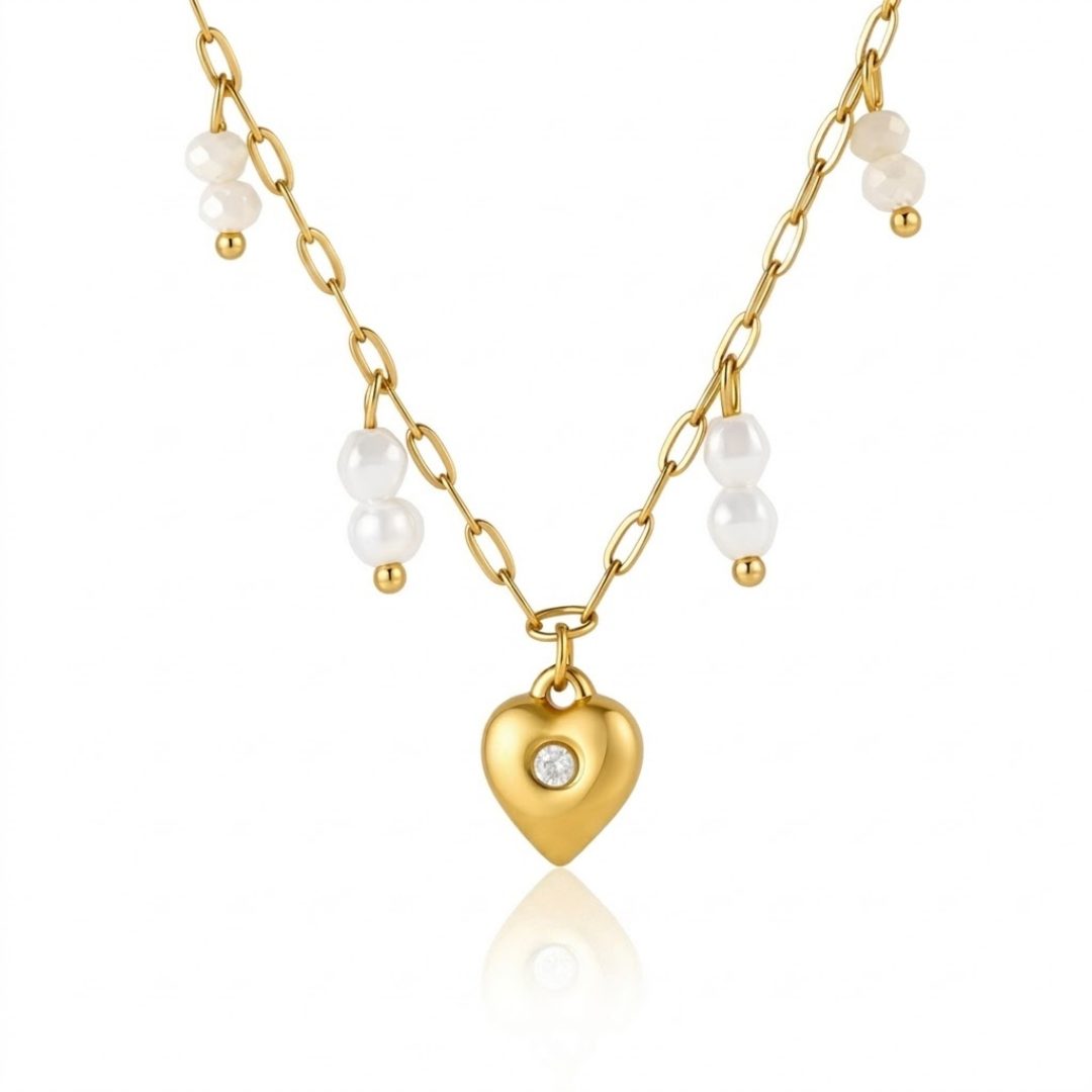 Collar Perla Mía