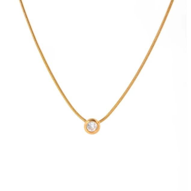 Collar Punto de Luz Mini