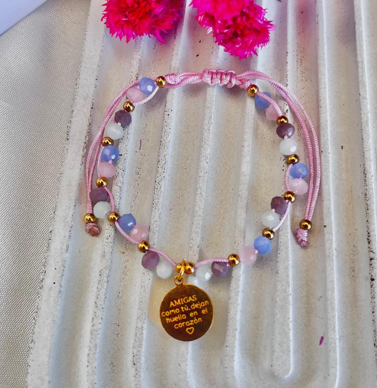 Pulsera Amiga