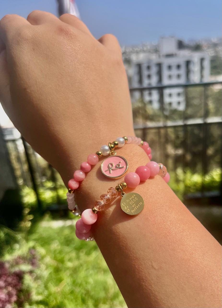 Pulsera Fe vista 2